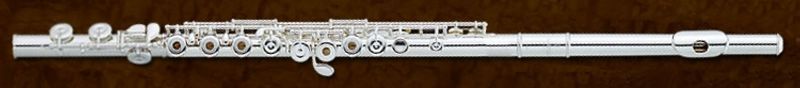 Pearl fløyte 505E