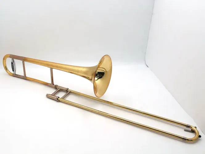 Hovedbilde Yamaha trombone YSL 645