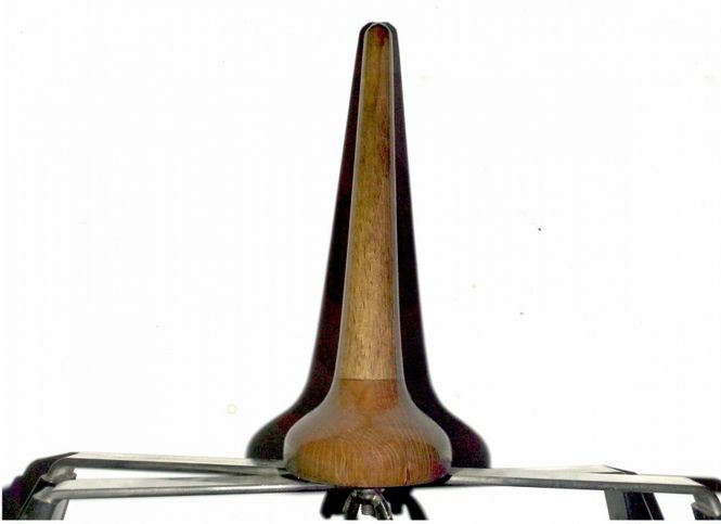 Hovedbilde Instrumentstativ for klarinett