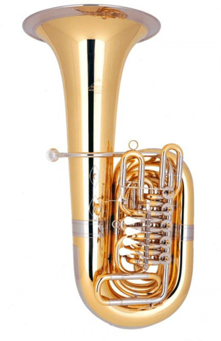 Hovedbilde Miraphone tuba i C mod 86B