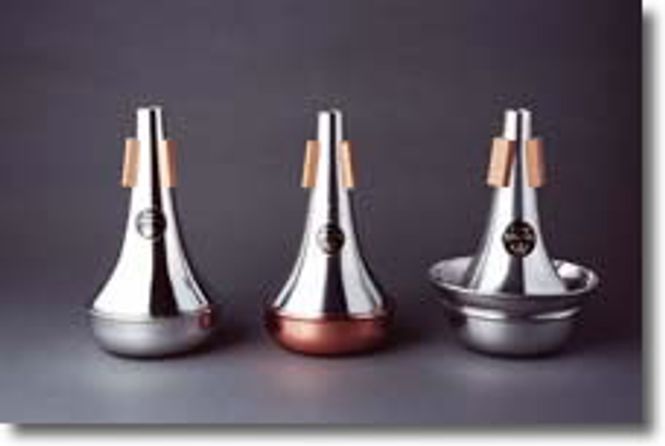 Hovedbilde Tom Crown mute trombone Straight