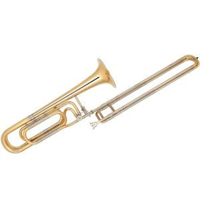 Hovedbilde Miraphone Bb 670 kontra-basstrombone