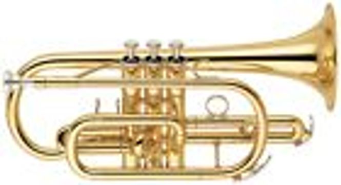 Hovedbilde Yamaha kornett YCR 2330 III
