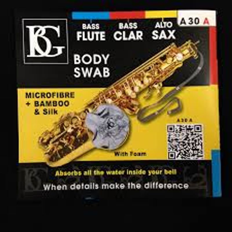 Tørkefille altsax BG A30
