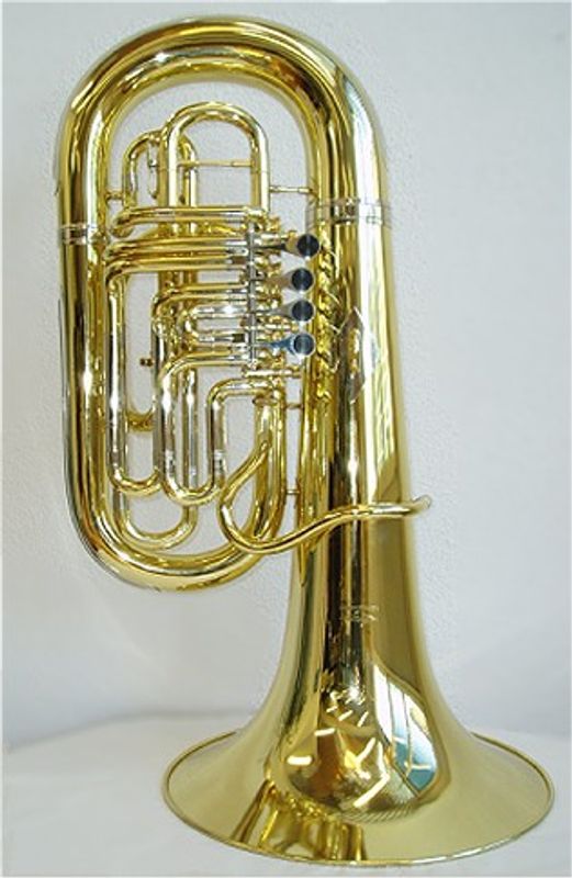 Willson tuba i Eb 2-465S-RZ-4
