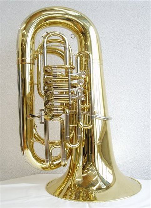 Hovedbilde Willson  tuba i CC  3050 RZ-5
