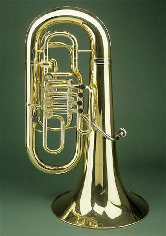 Willson tuba i F modell  3205RZ-5 