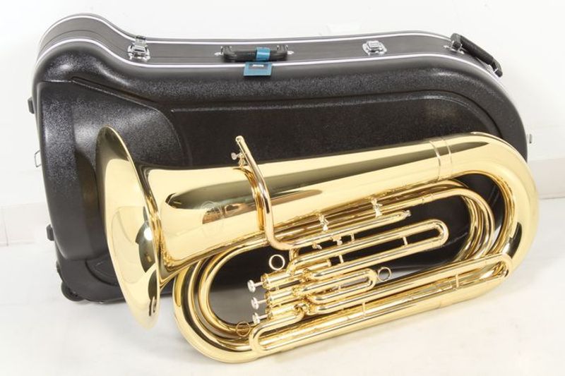 Jupiter tuba i Bb mod 382 L