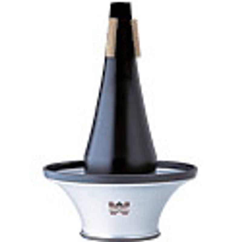 Denis Wich mute basstrombone Cup