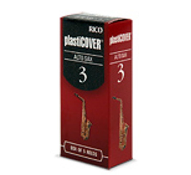 d'Addario Plasticover altsaxofon