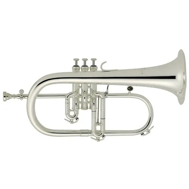 Hovedbilde Courtois Flygelhorn mod 159-R Goldbass ...