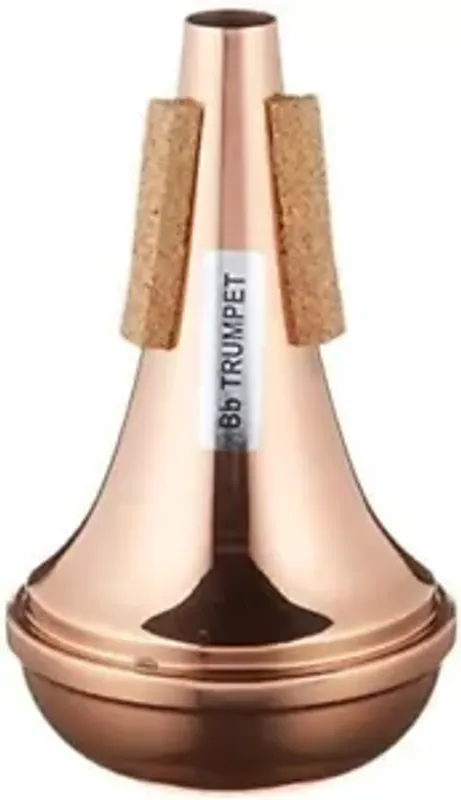 Tom Crown mute kor / tromp Straight, Copper