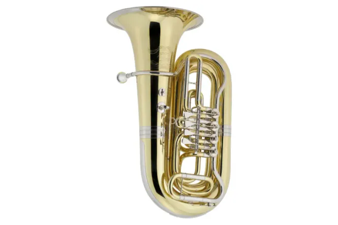 Hovedbilde Cerventy Bb tuba 683-4R